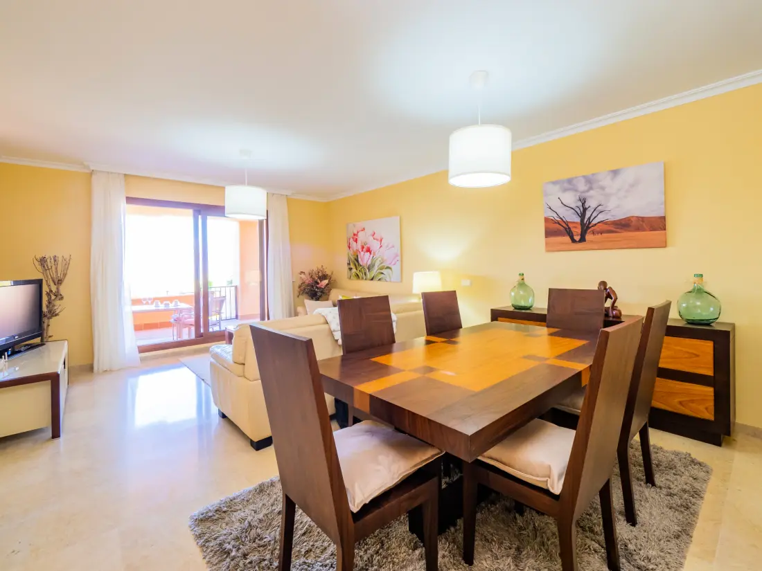 Apartmanok Ojen