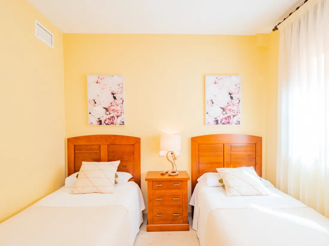 Apartmanok Ojen