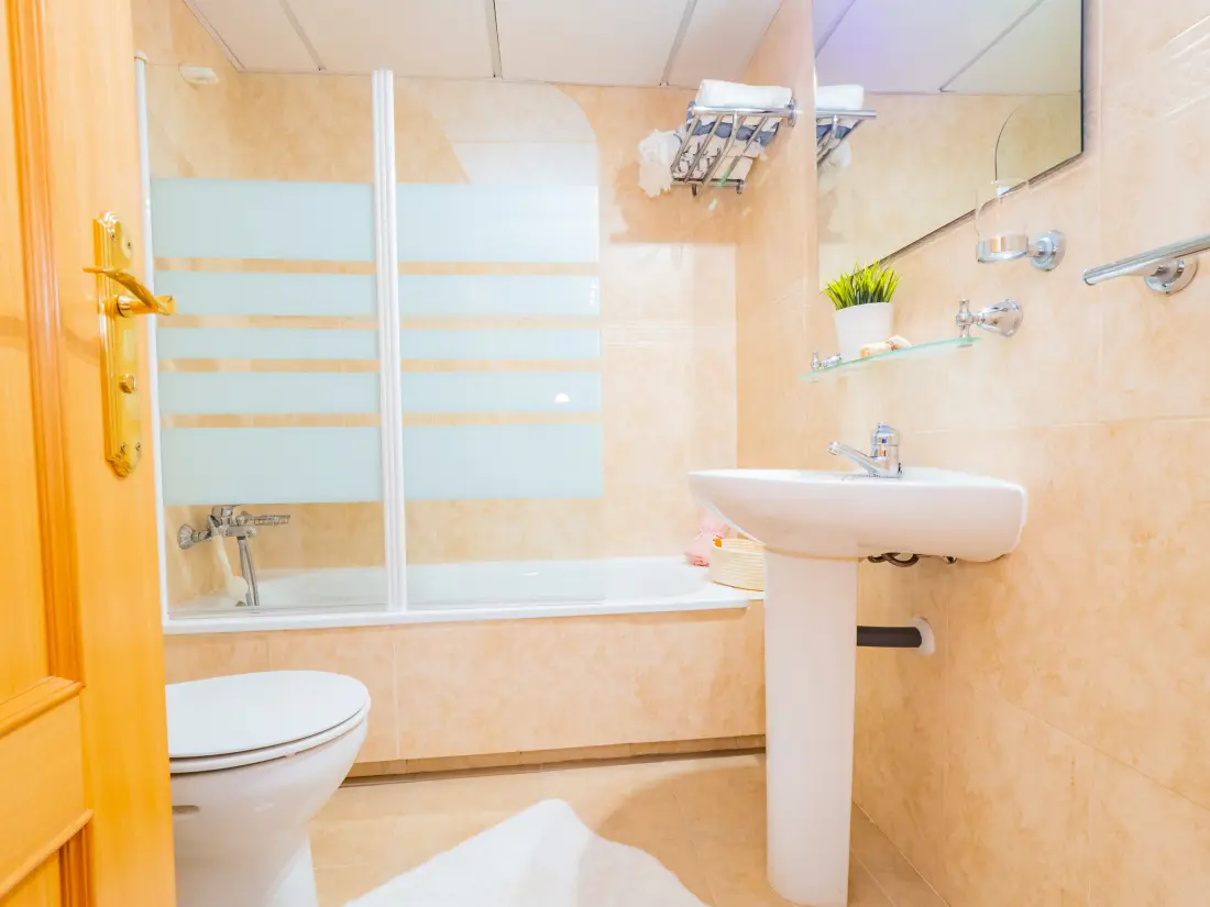 Apartmanok Ojen