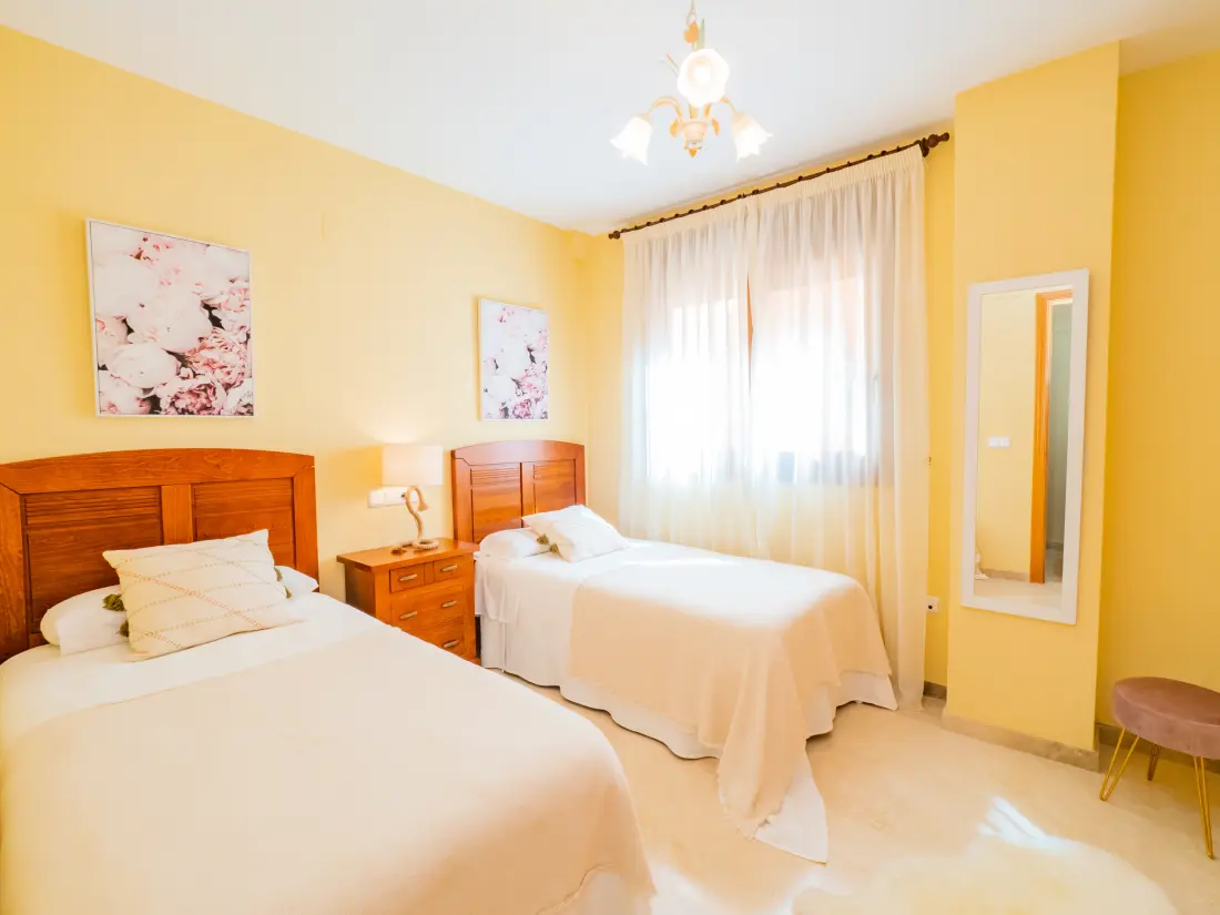 Apartmanok Ojen