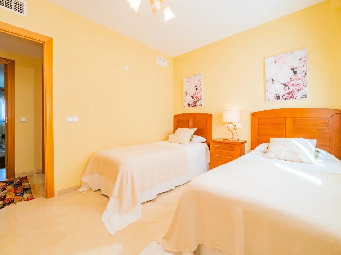 Apartmanok Ojen