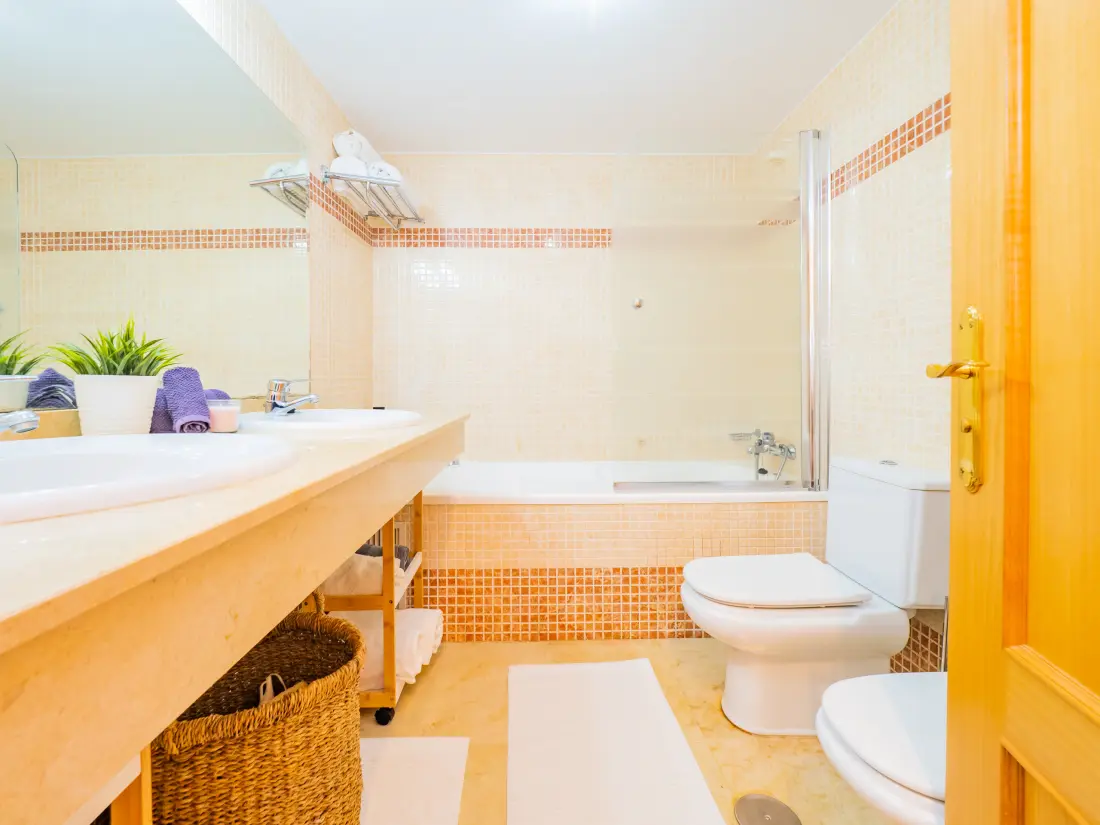 Apartmanok Ojen