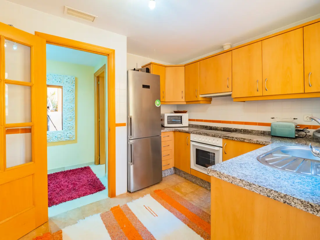 Apartmanok Ojen