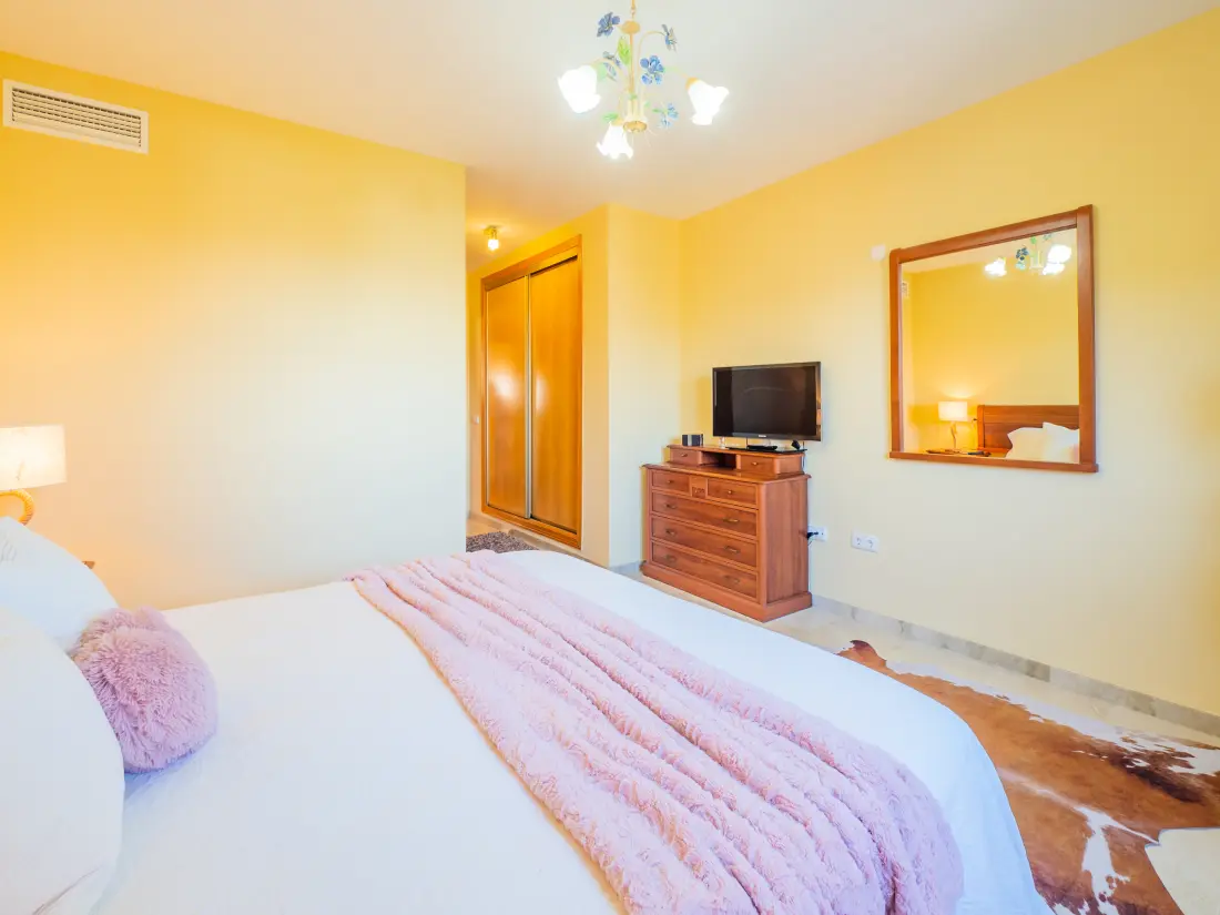 Apartmanok Ojen