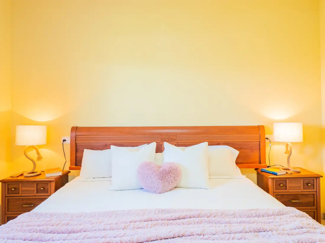 Apartmanok Ojen