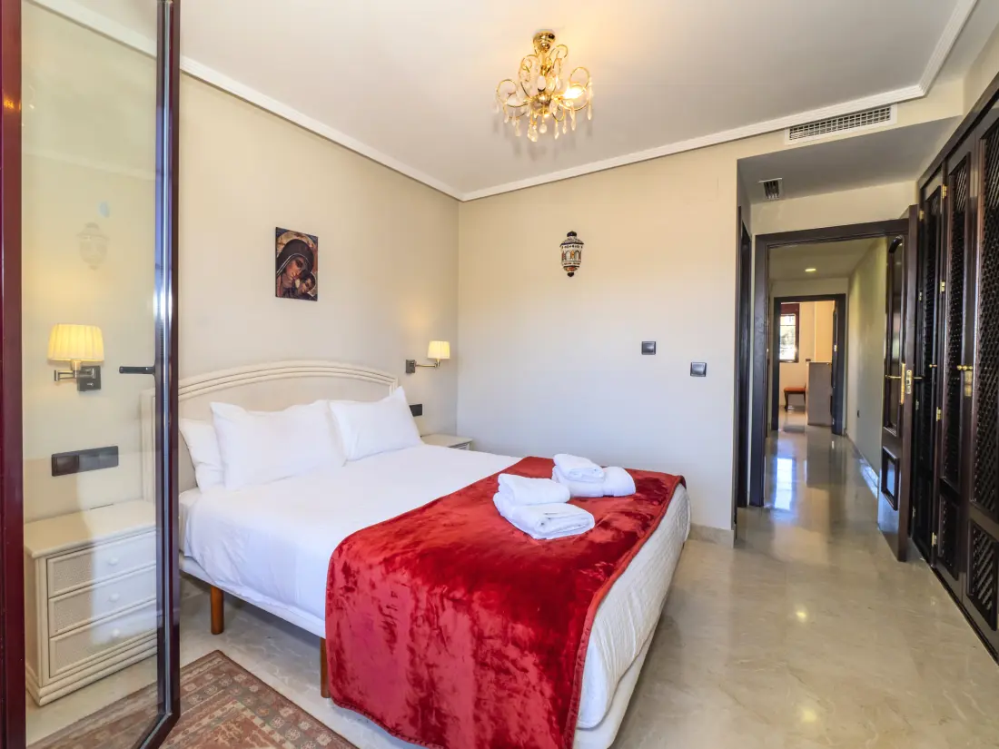 Apartmanok Ojen