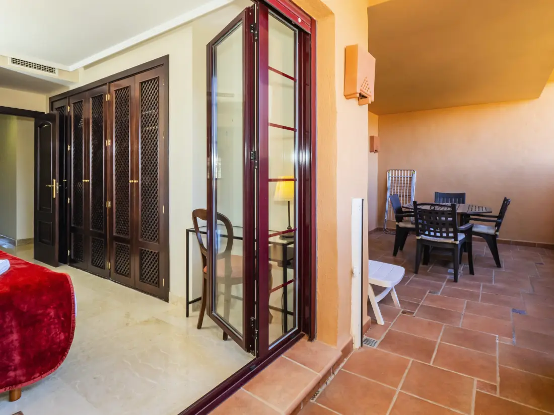 Apartmanok Ojen