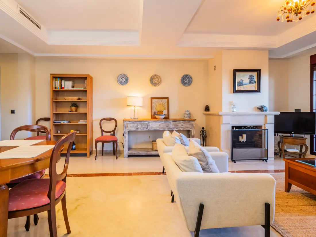 Apartmanok Ojen