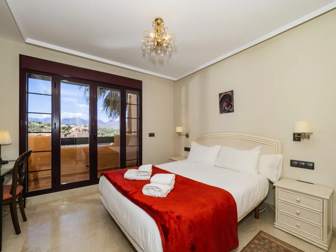 Apartmanok Ojen