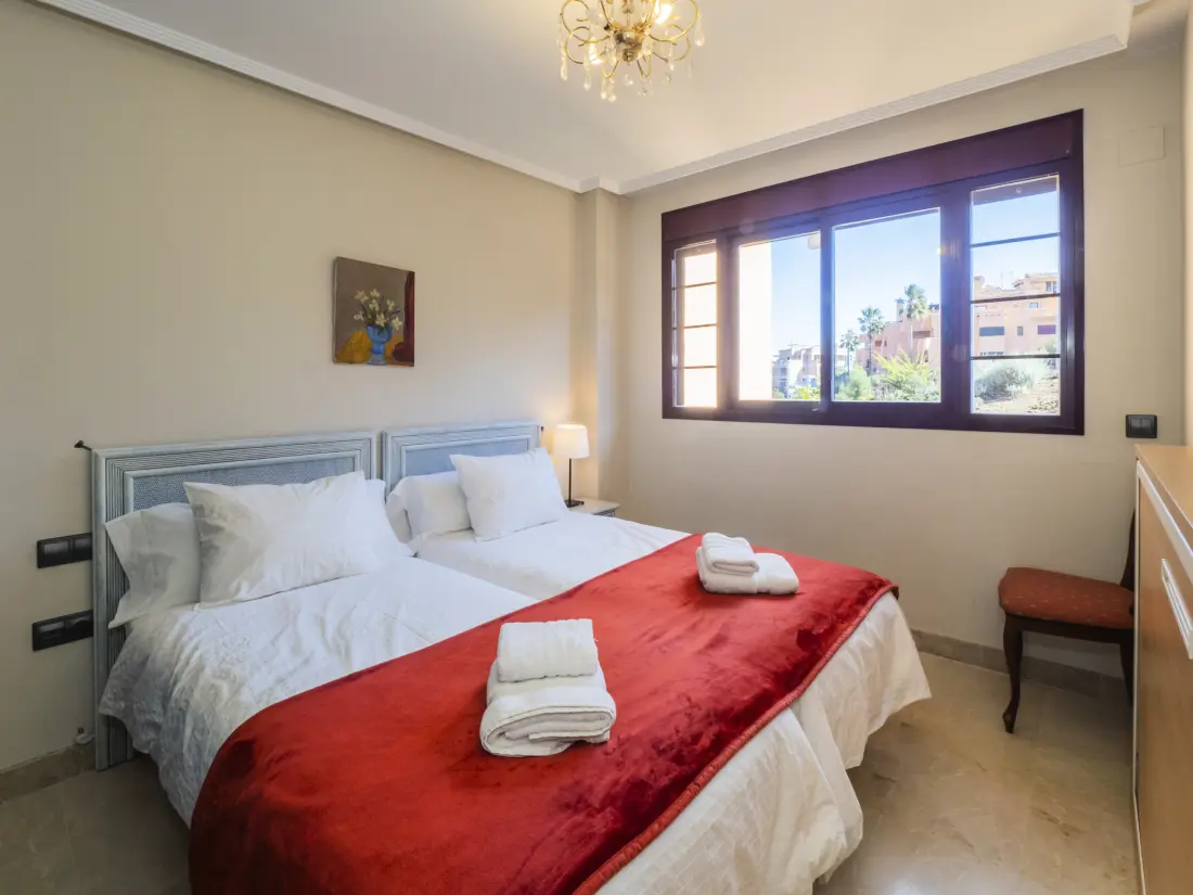 Apartmanok Ojen