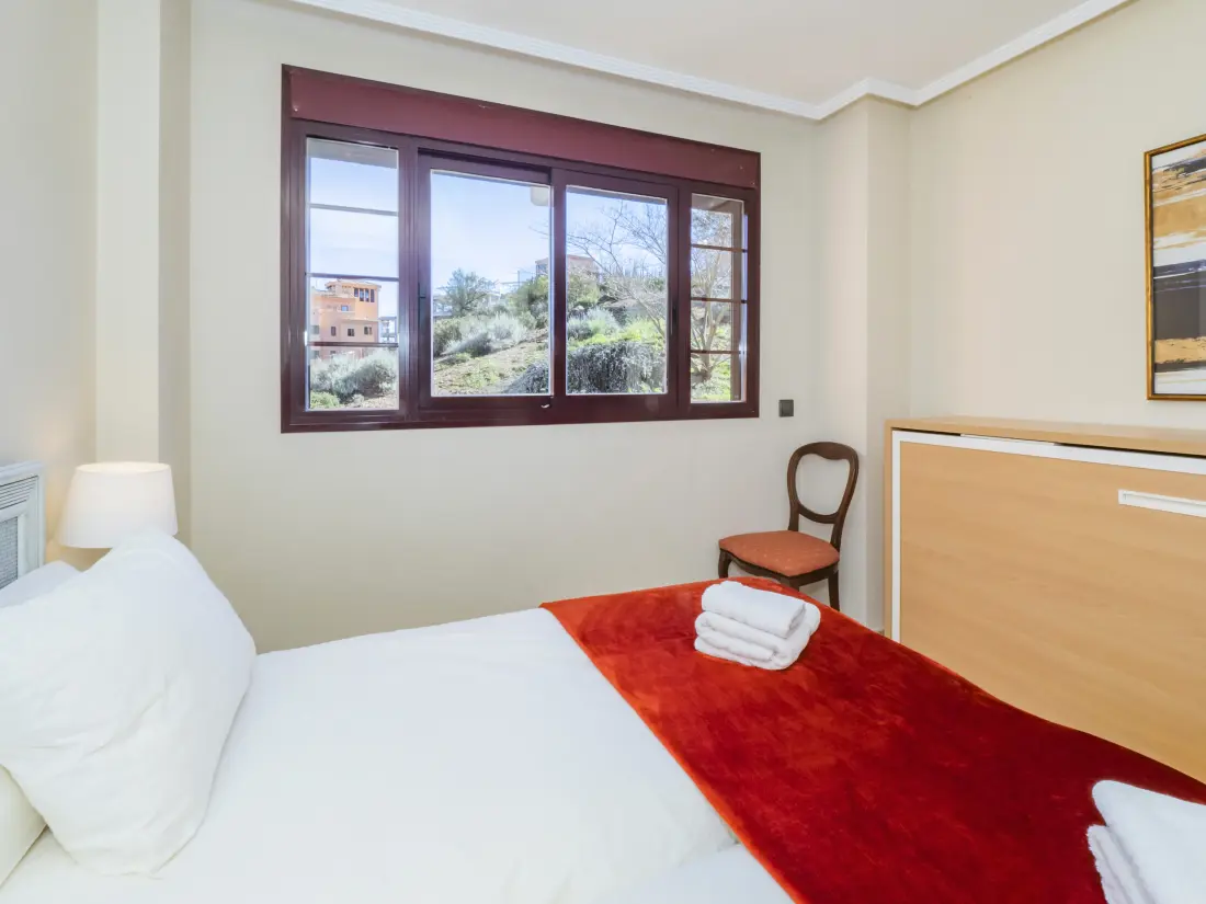 Apartmanok Ojen