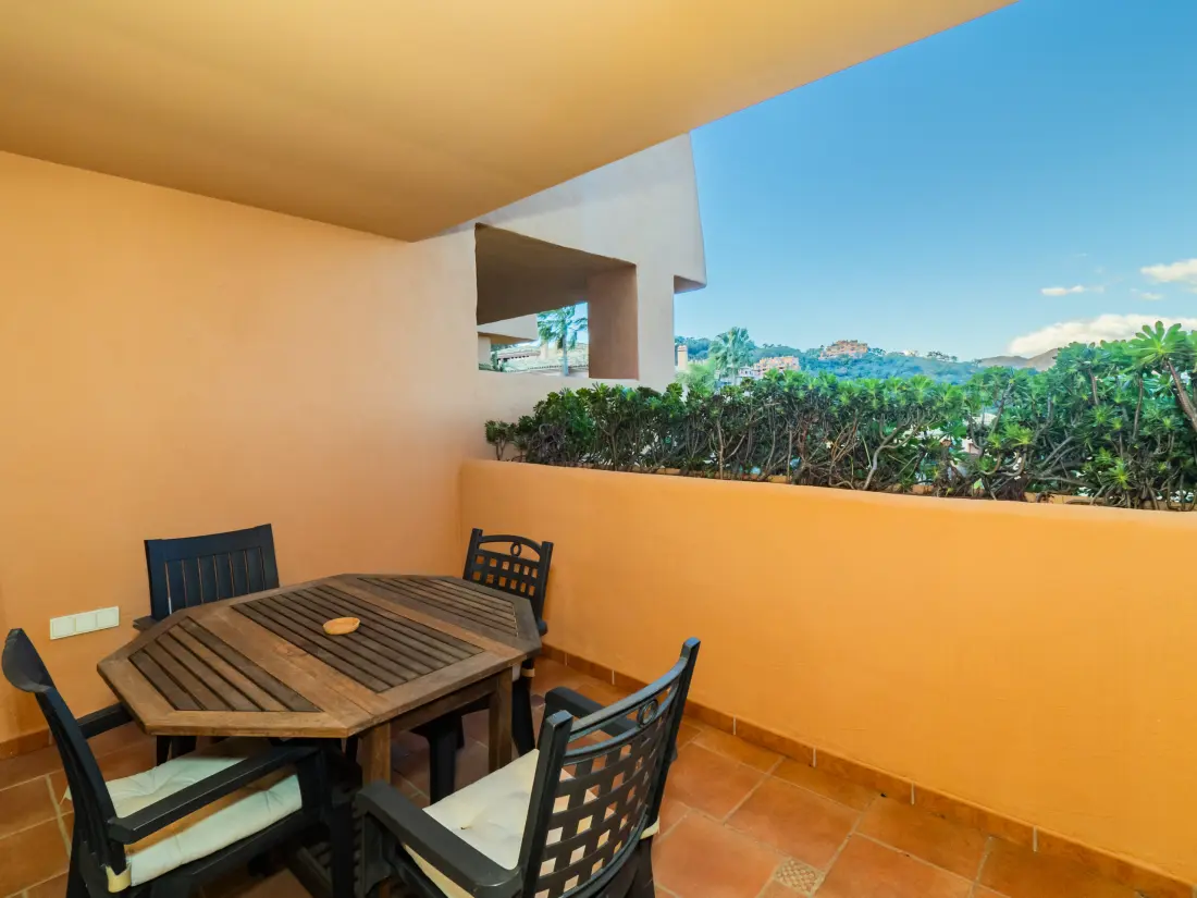 Apartmanok Ojen