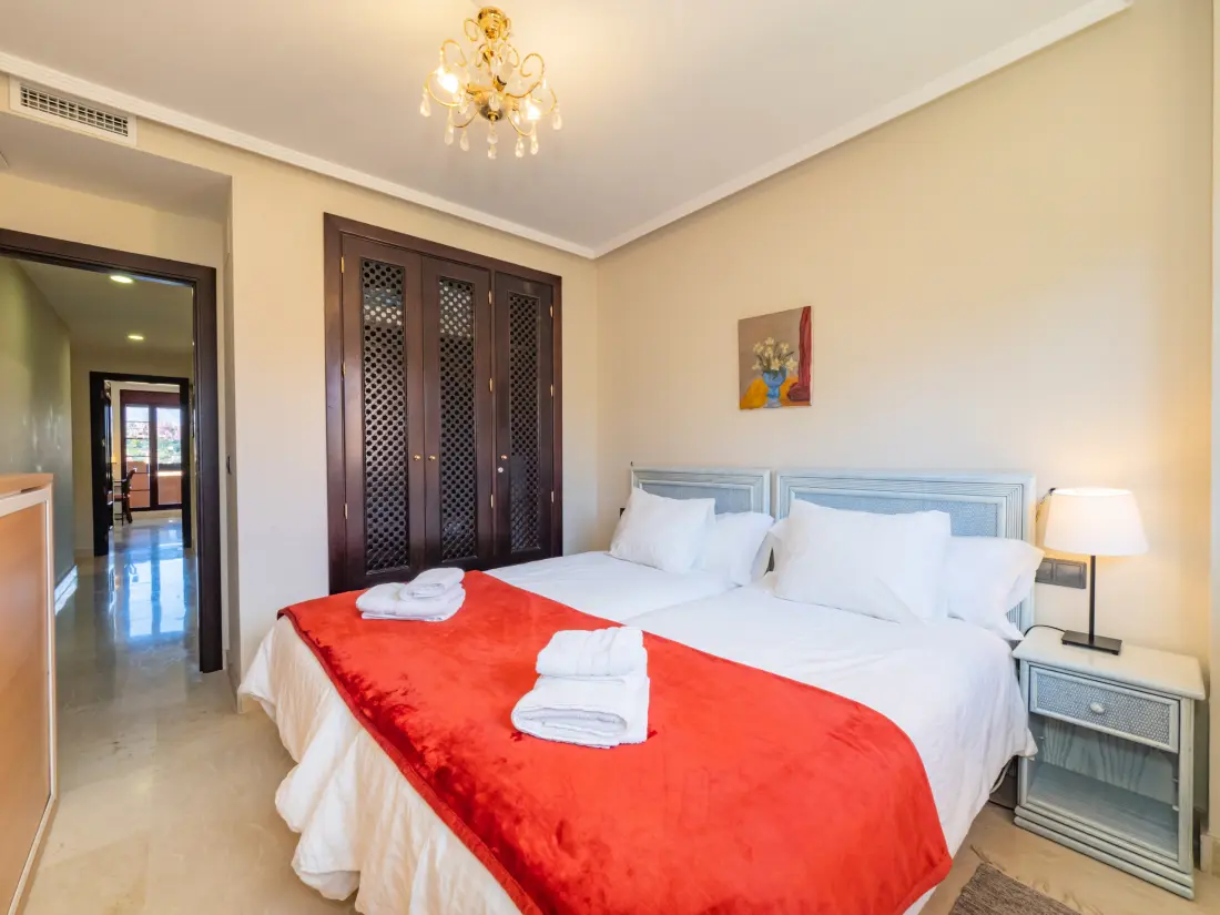 Apartmanok Ojen