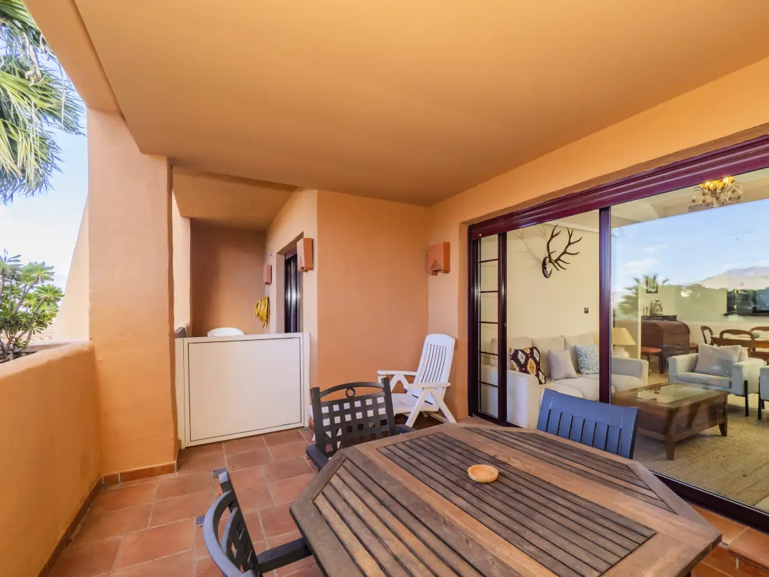 Apartmanok Ojen