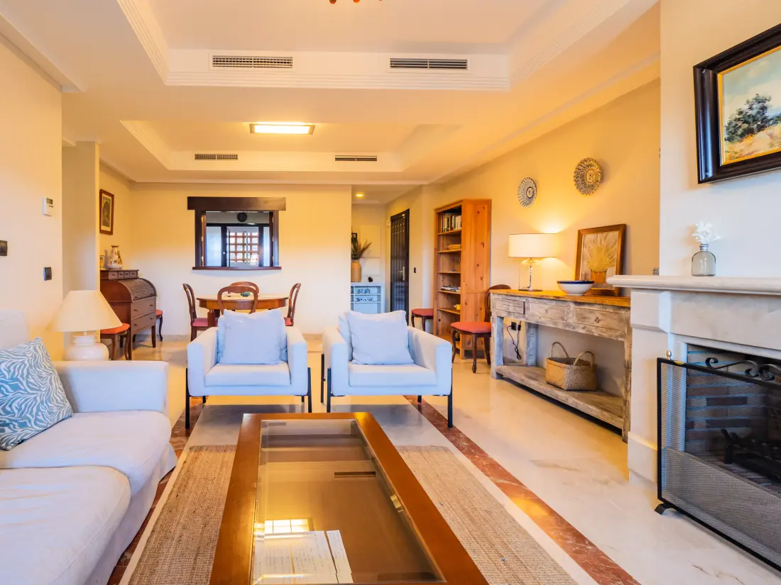 Apartmanok Ojen