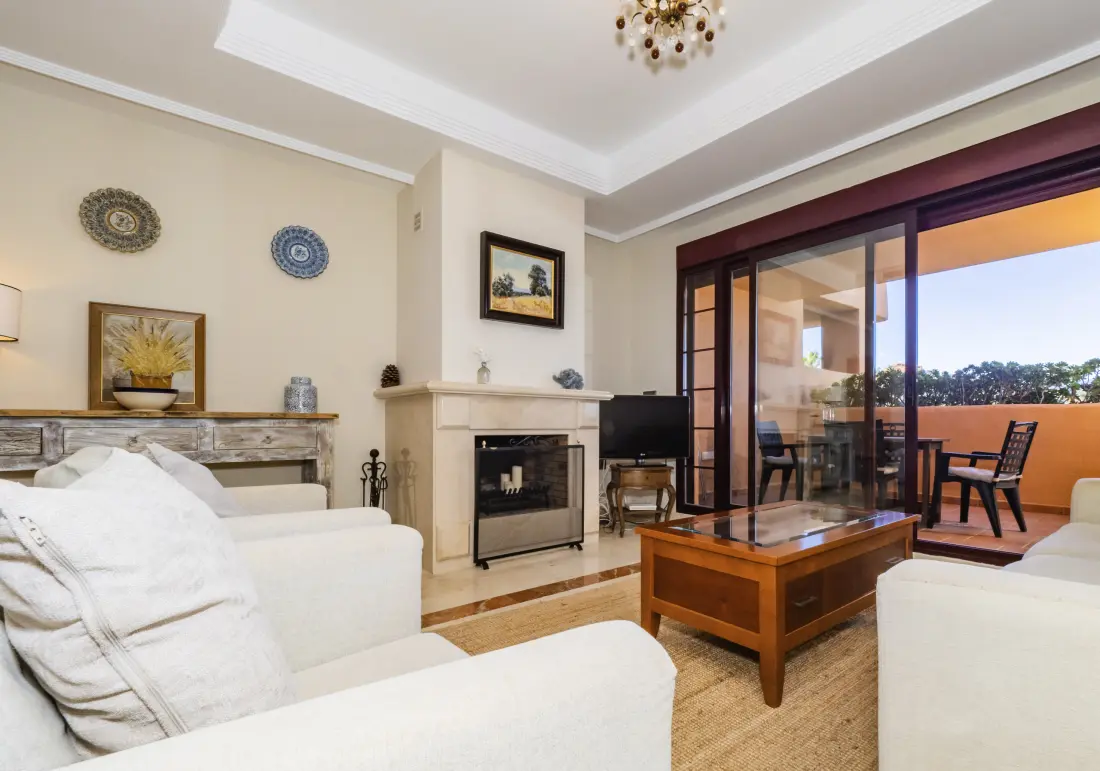 Apartmanok Ojen
