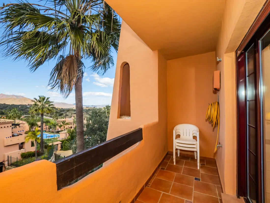 Apartmanok Ojen