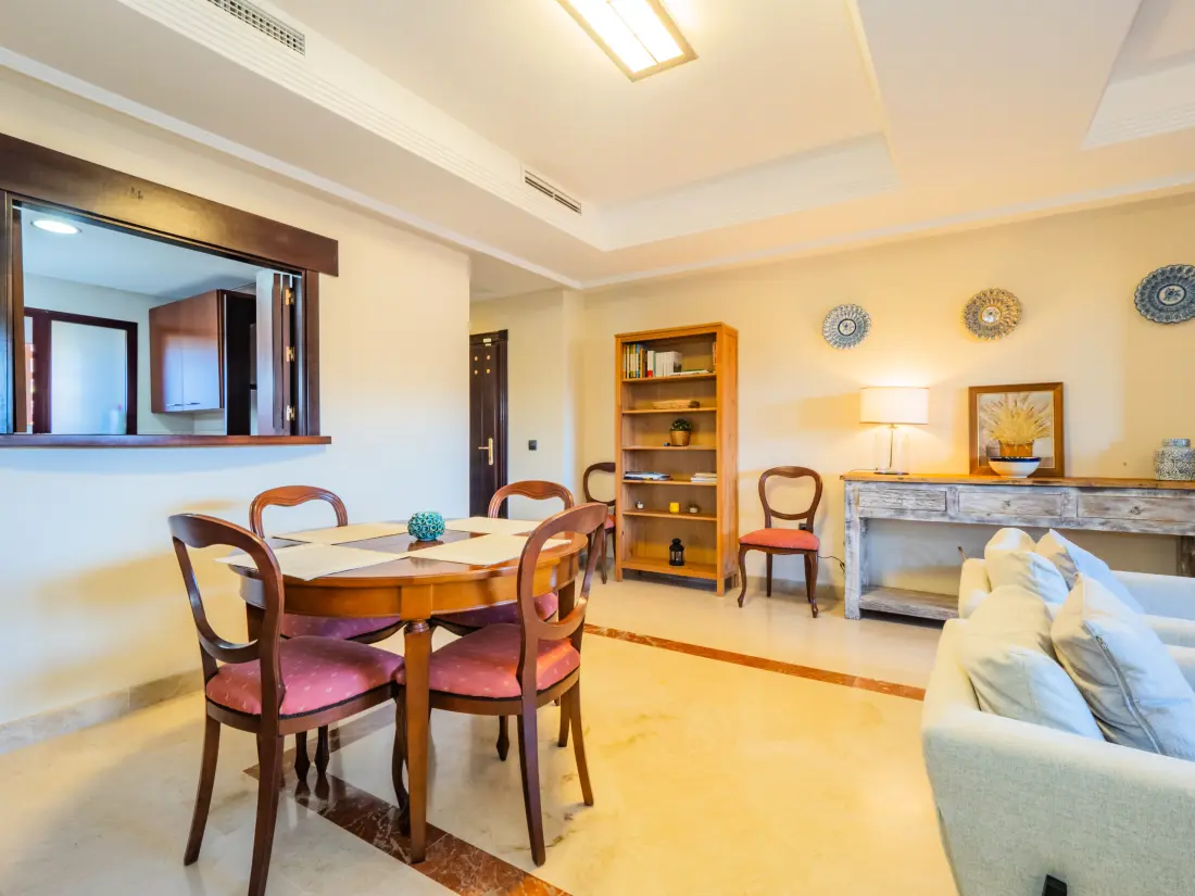 Apartmanok Ojen
