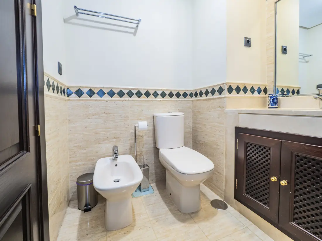 Apartmanok Ojen