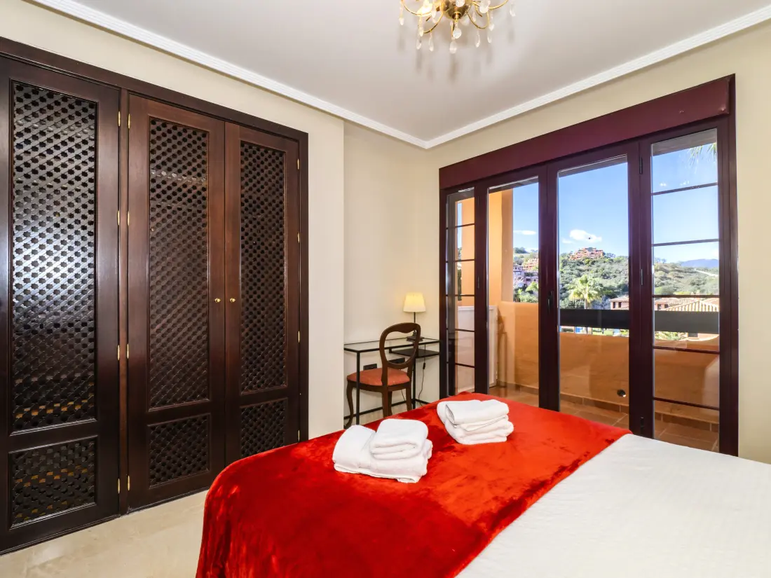 Apartmanok Ojen