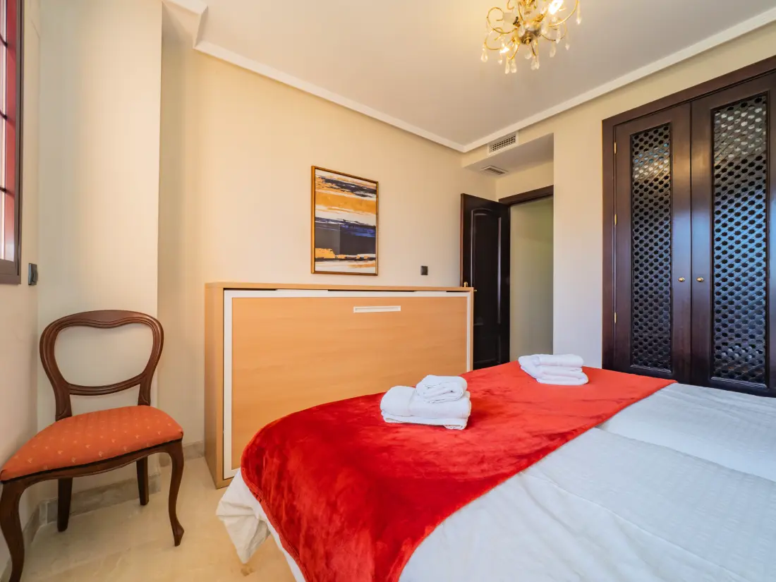 Apartmanok Ojen