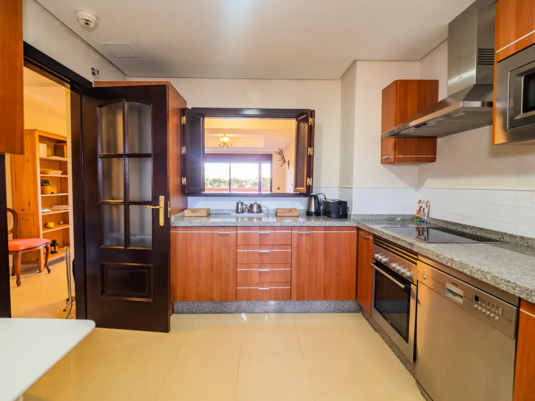 Apartmanok Ojen
