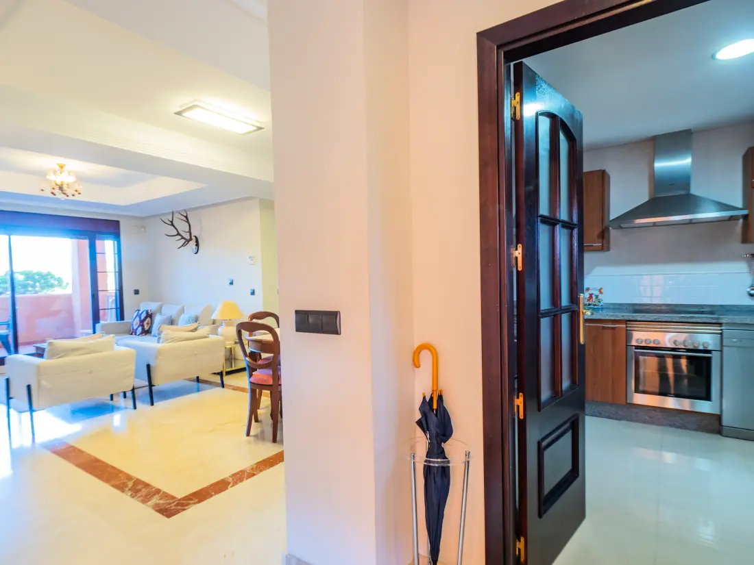 Apartmanok Ojen