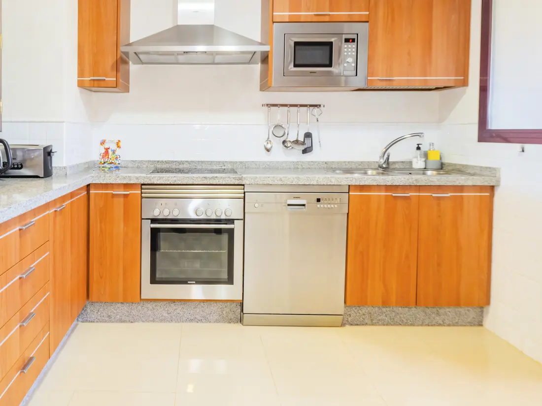 Apartmanok Ojen