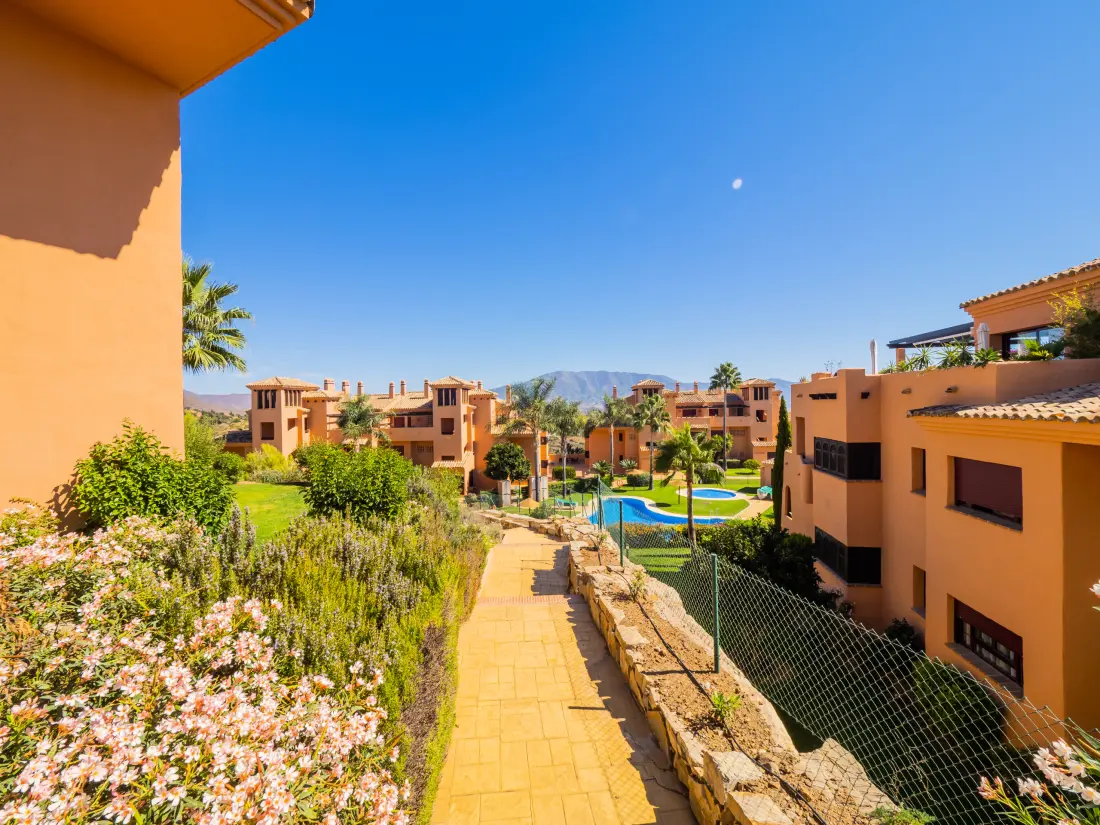 Apartmanok Ojen