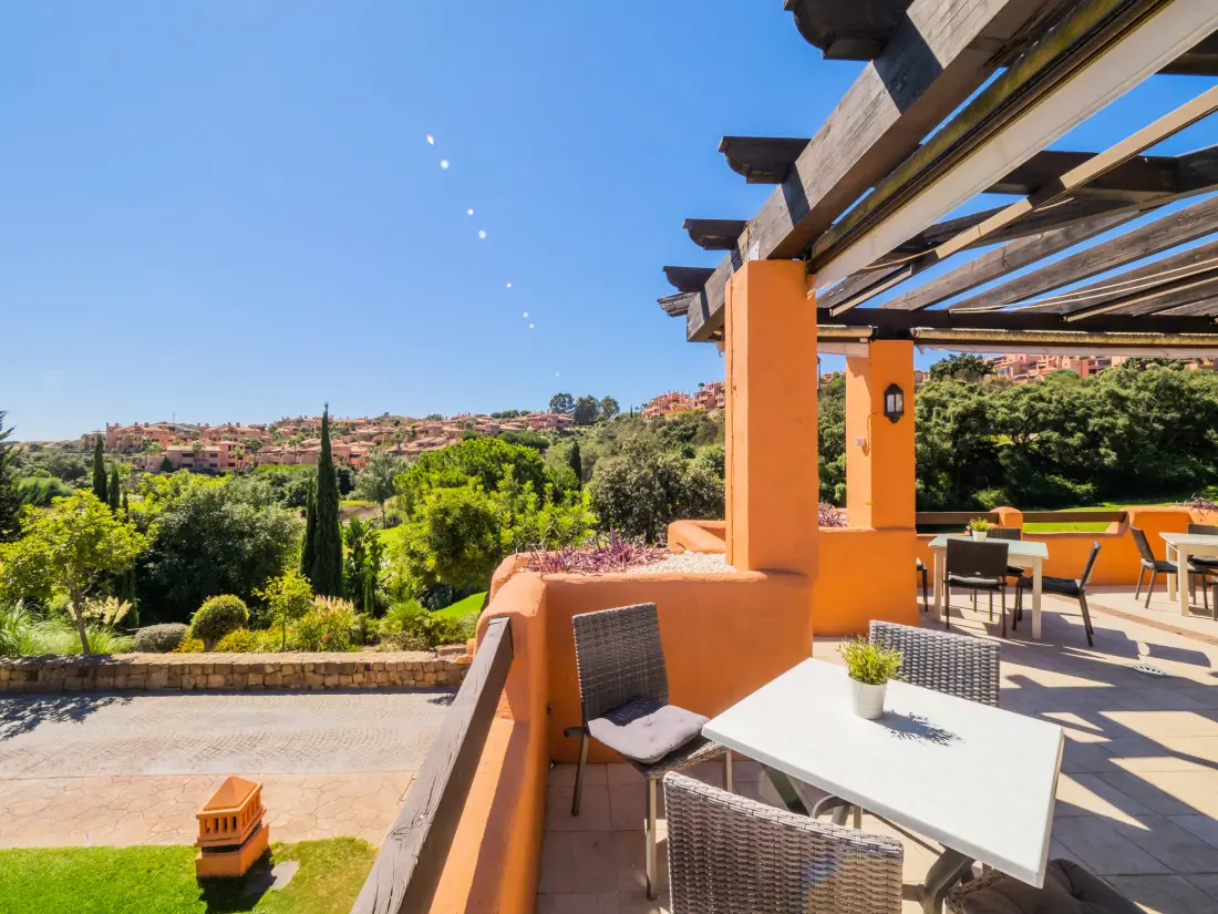 Apartmanok Ojen