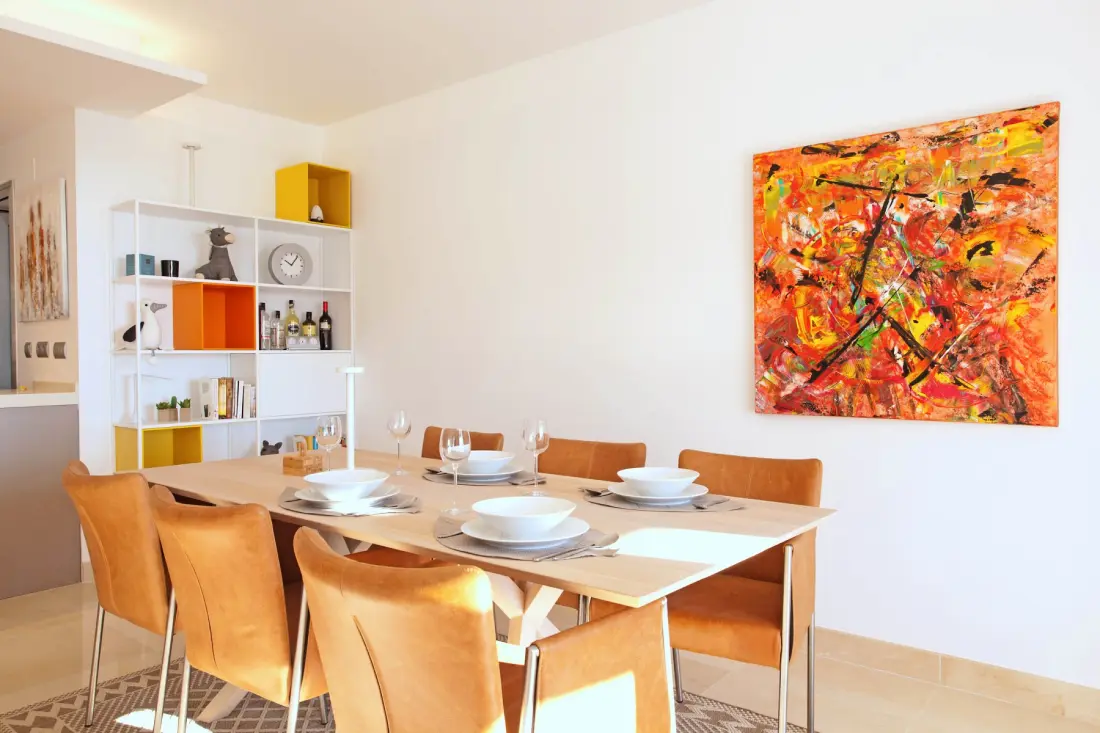 Apartmanok Ojen