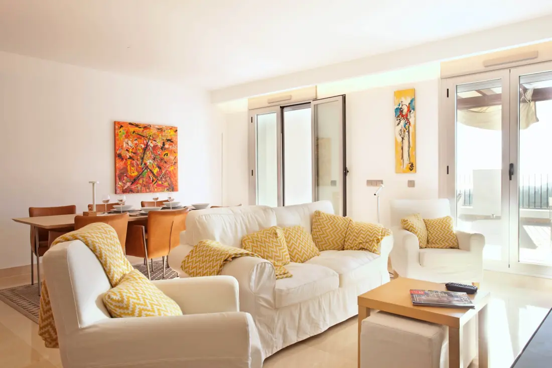 Apartmanok Ojen