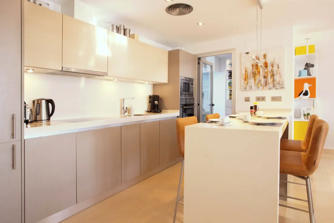 Apartmanok Ojen