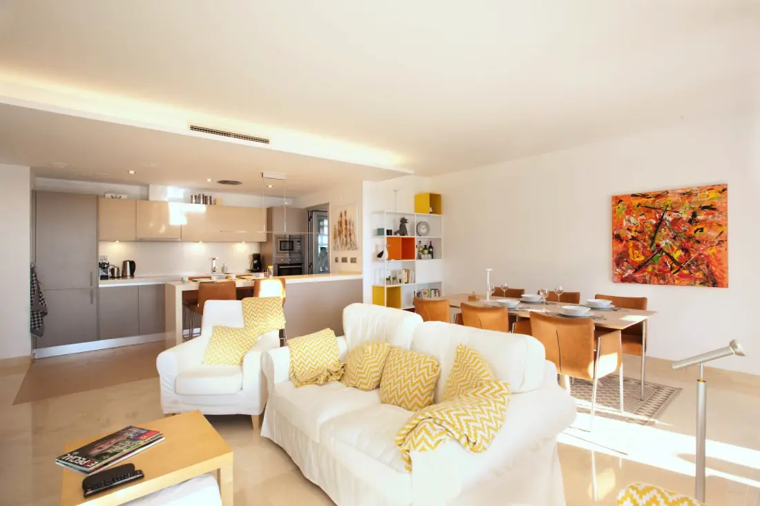 Apartmanok Ojen