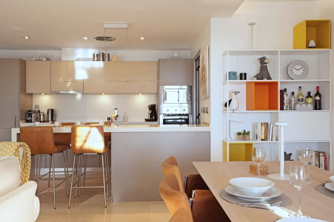 Apartmanok Ojen