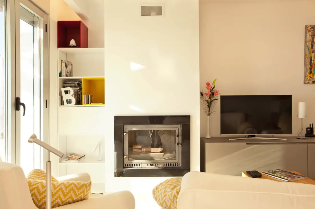 Apartmanok Ojen