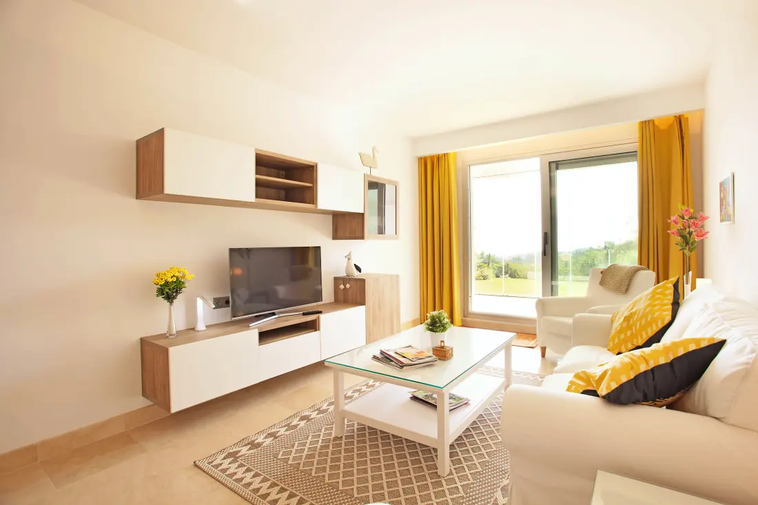 Apartmanok Ojen