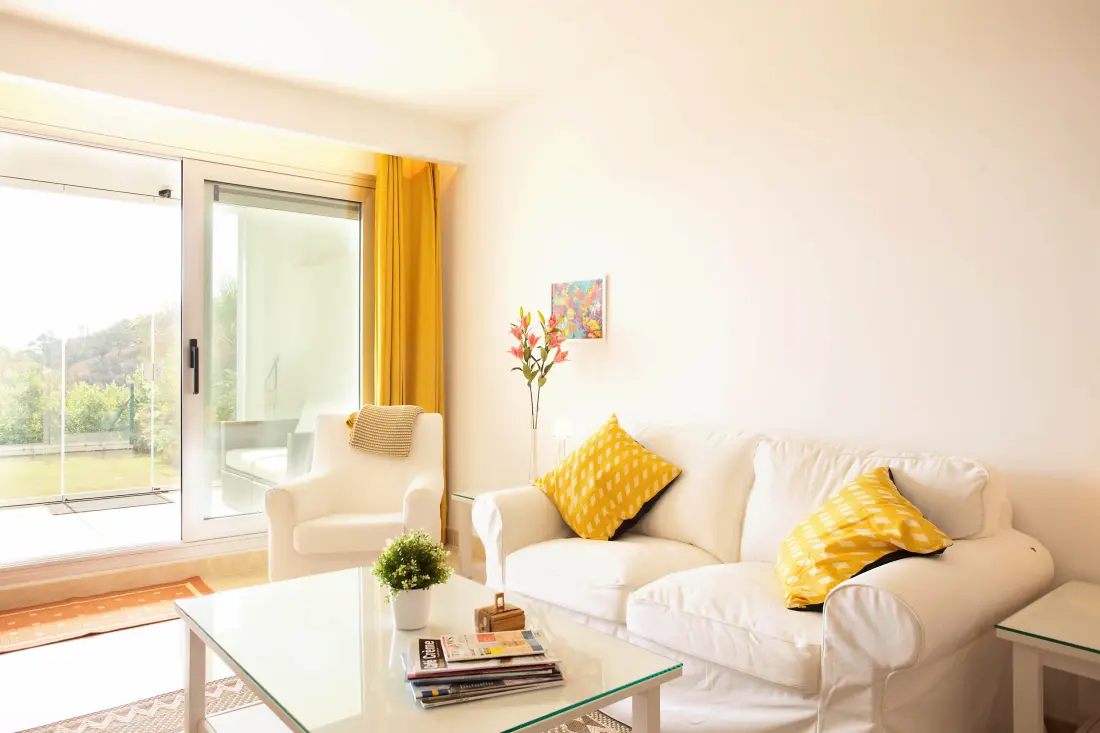 Apartmanok Ojen
