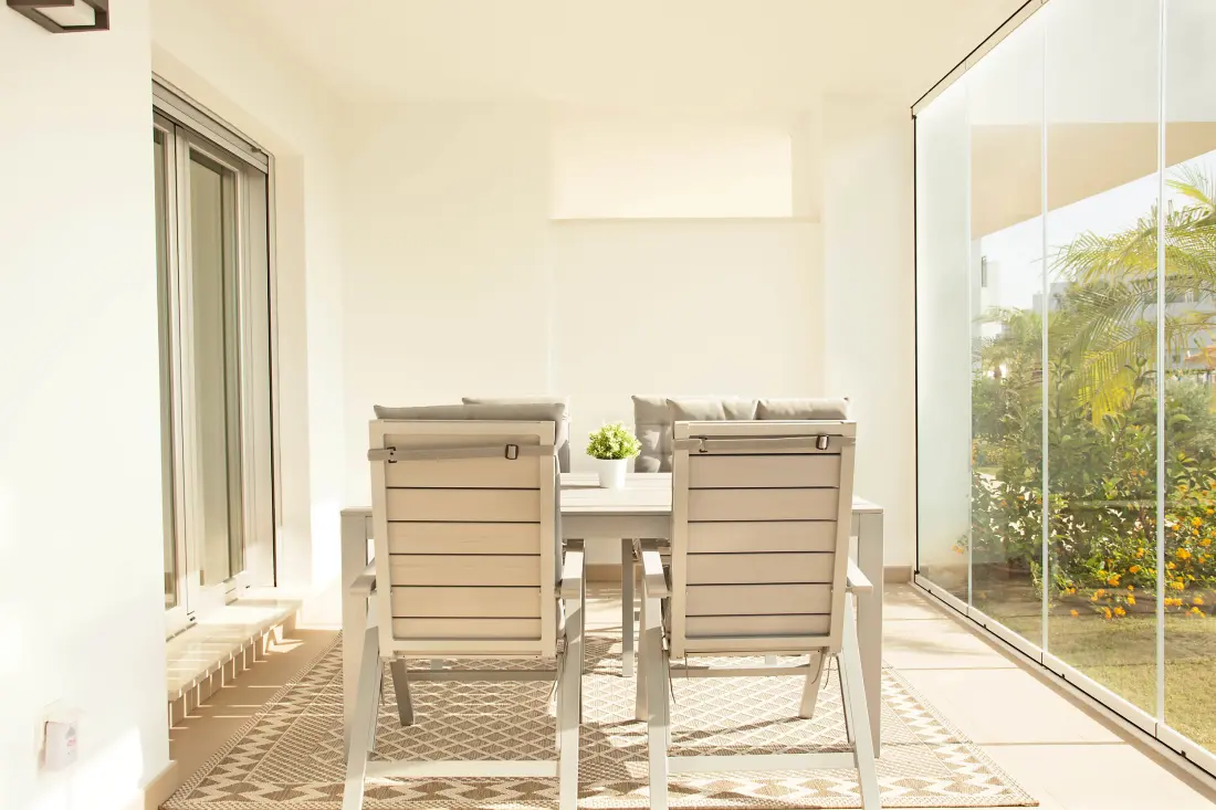 Apartmanok Ojen