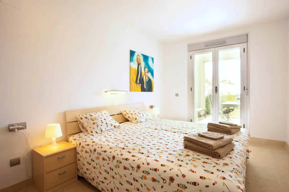Apartmanok Ojen