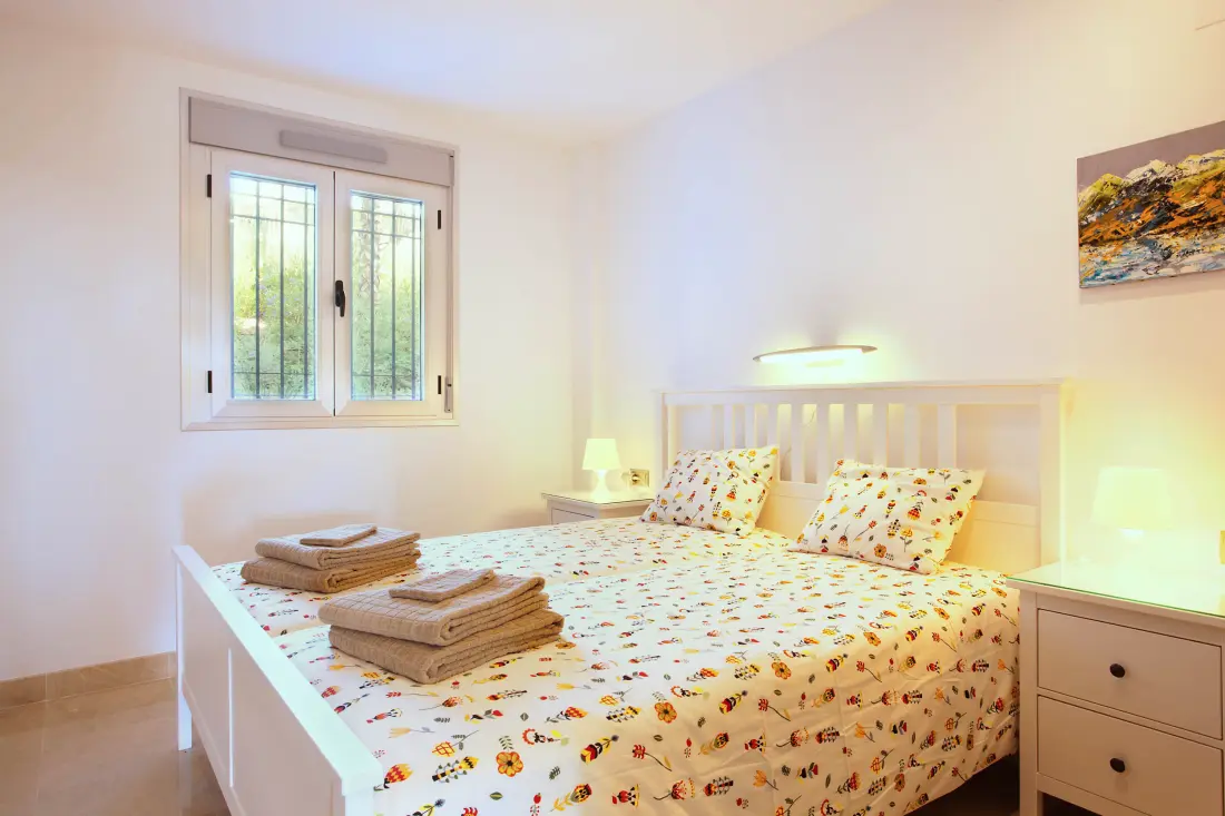 Apartmanok Ojen