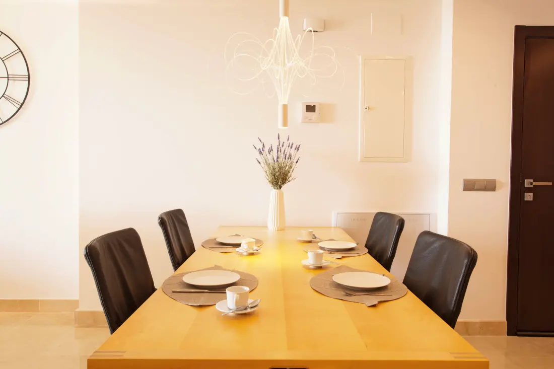 Apartmanok Ojen