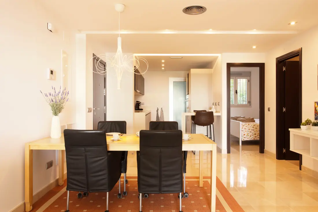 Apartmanok Ojen