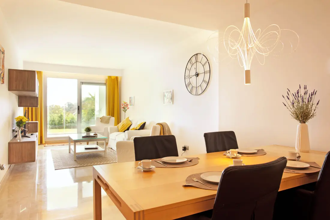 Apartmanok Ojen
