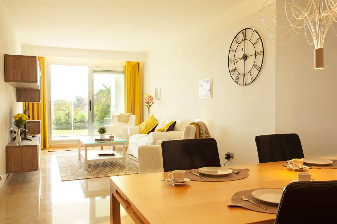 Apartmanok Ojen