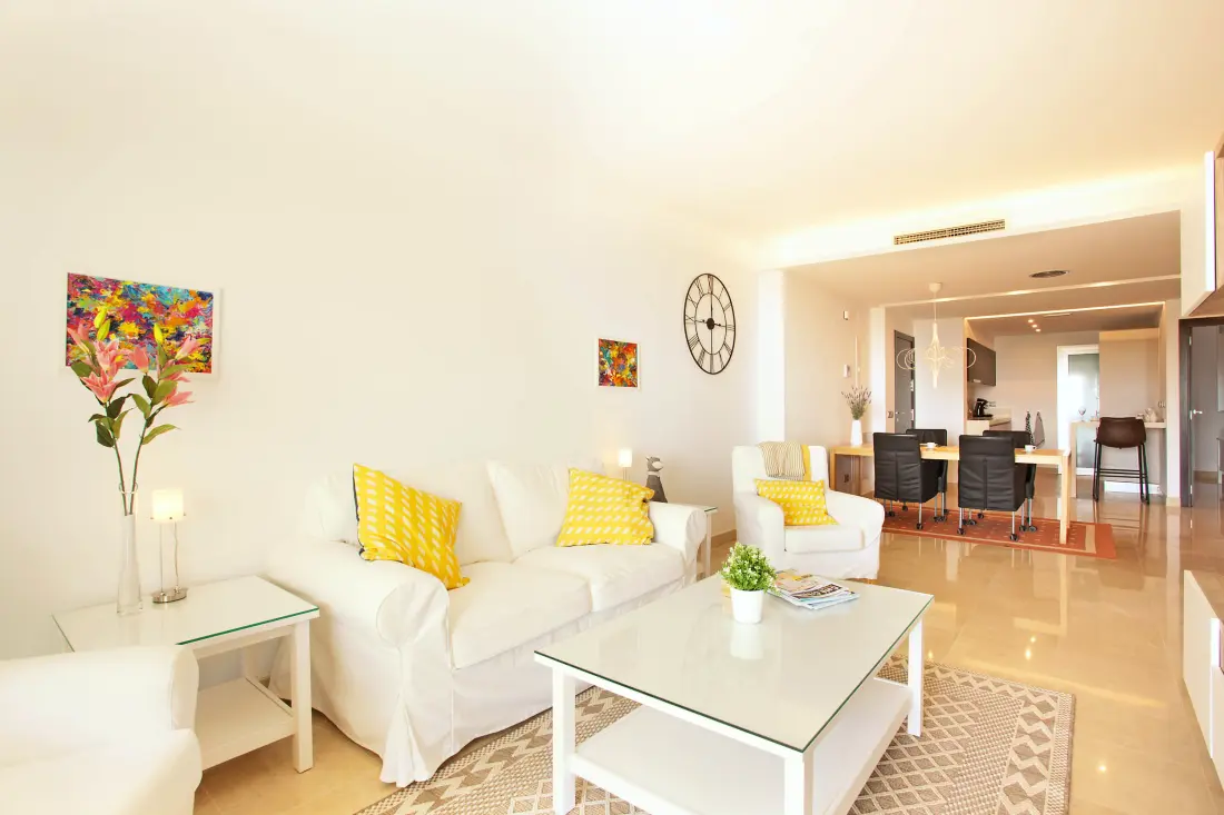 Apartmanok Ojen