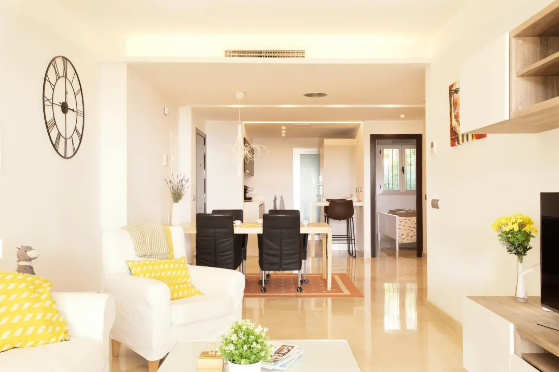 Apartmanok Ojen