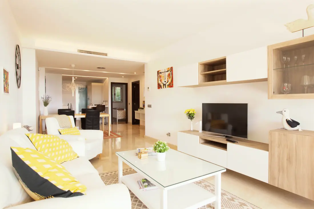 Apartmanok Ojen