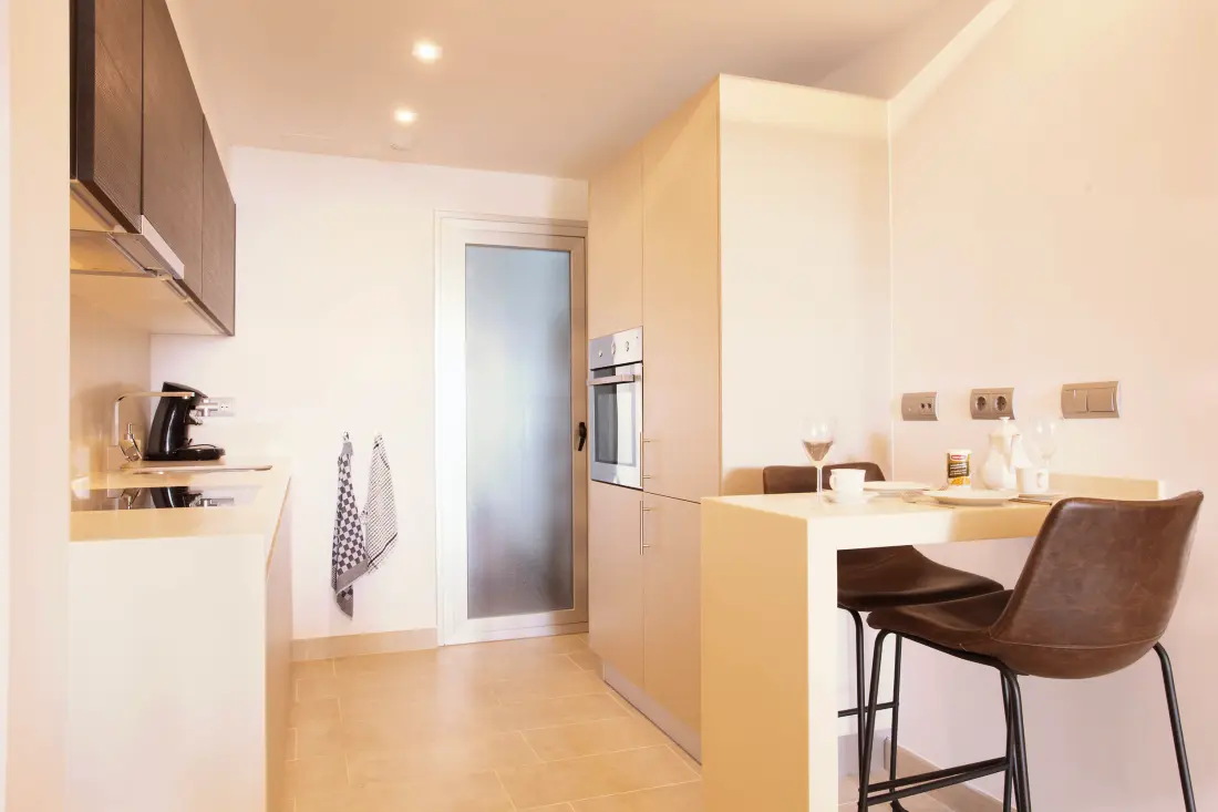 Apartmanok Ojen