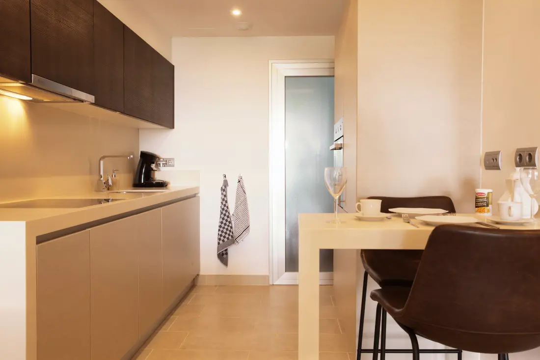 Apartmanok Ojen
